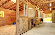 Trewoodloe stable construction leads